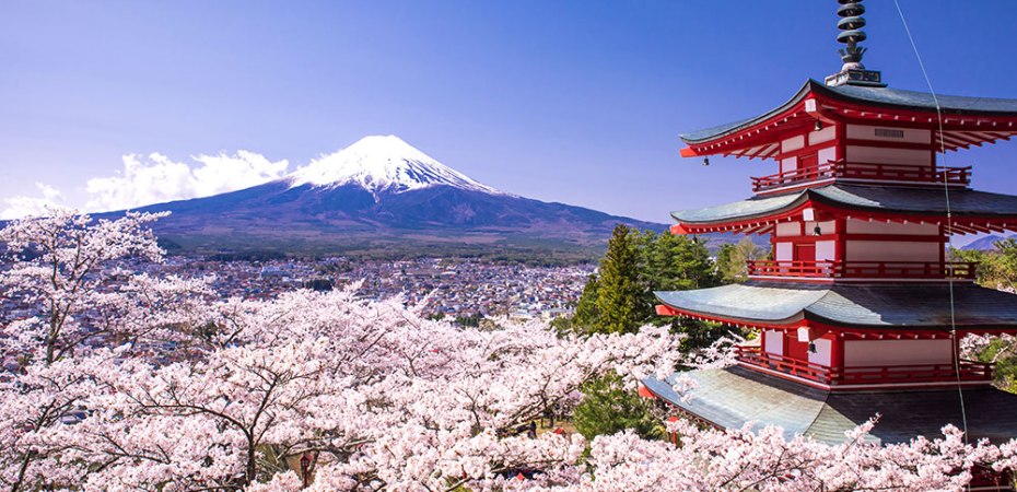 Japan’s Top 9 Places to Visit – JAPAN RYAN